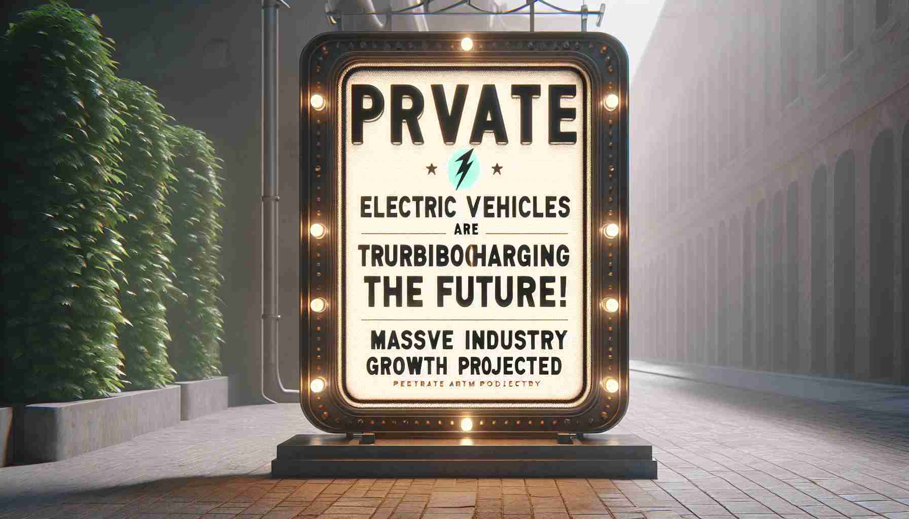 Electric Vehicles Are Turbocharging the Future! Massive Industry Growth Projected.