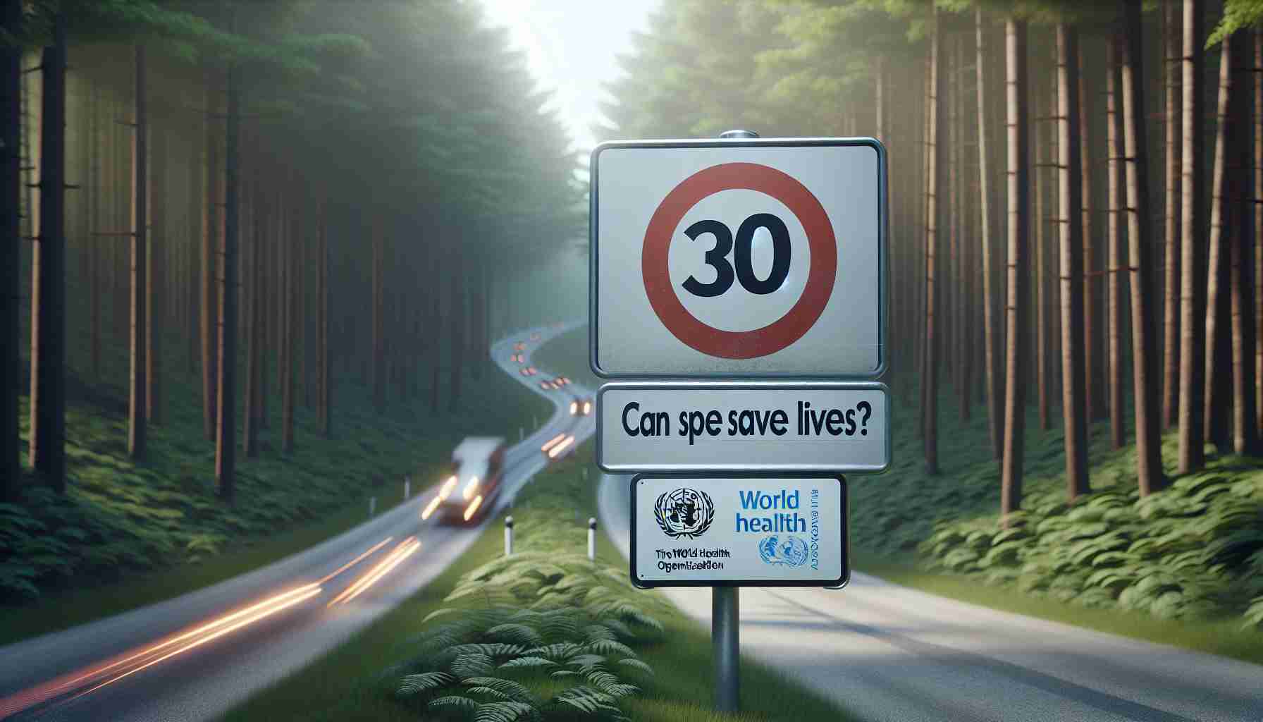 Can Speed Save Lives? Exploring the Controversial World of WHO's Speed Management