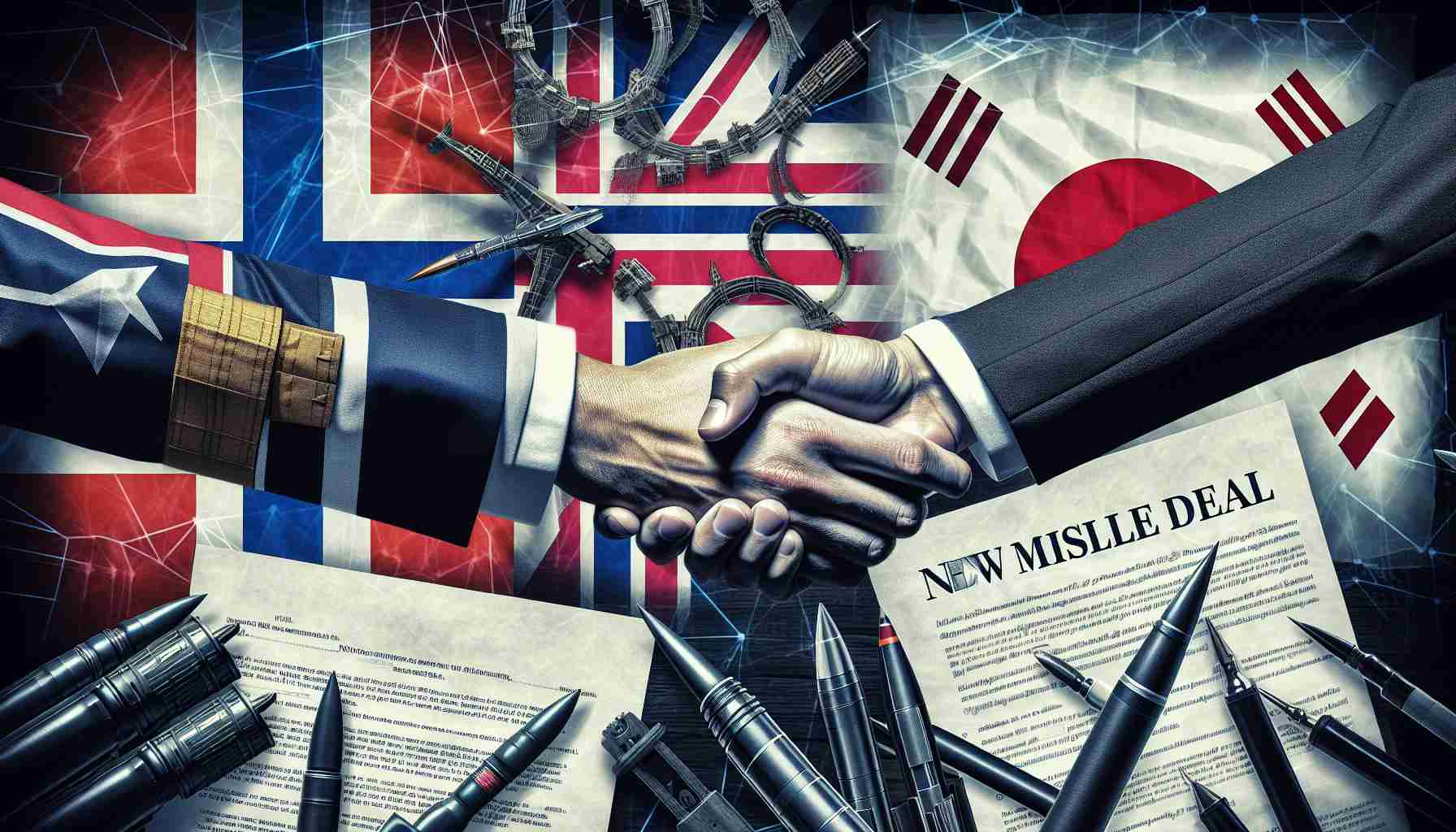 New Missile Deal Shakes Up Asia. Norway and Japan Join Forces!