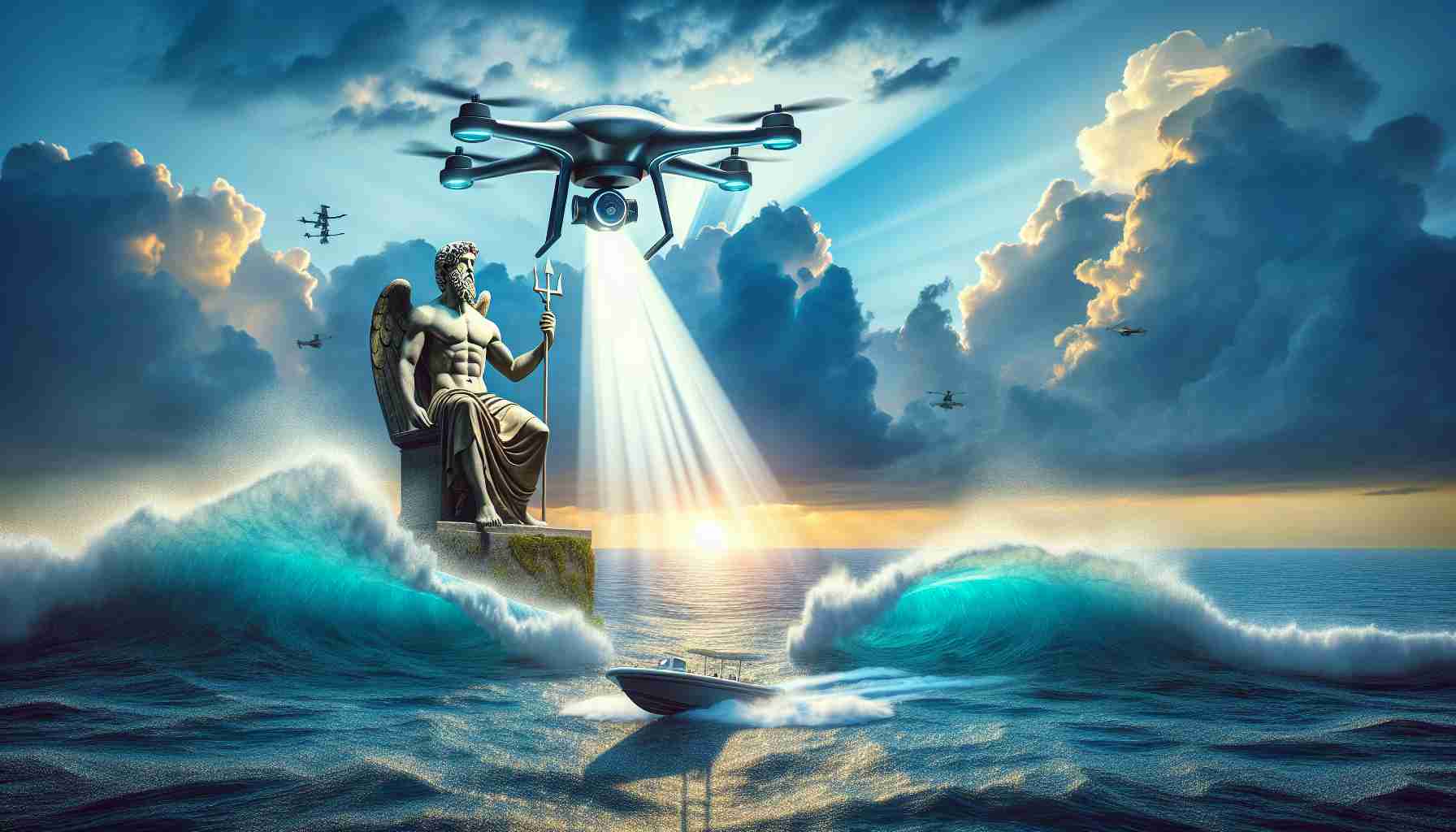 Poseidon Unleashed: The Future of Naval Surveillance? Discover the Latest Tech Revolution in the Skies!