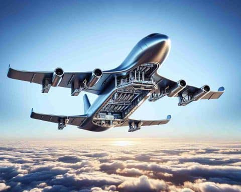 Game-Changer in the Sky? Revolutionary Tanker Unveiled