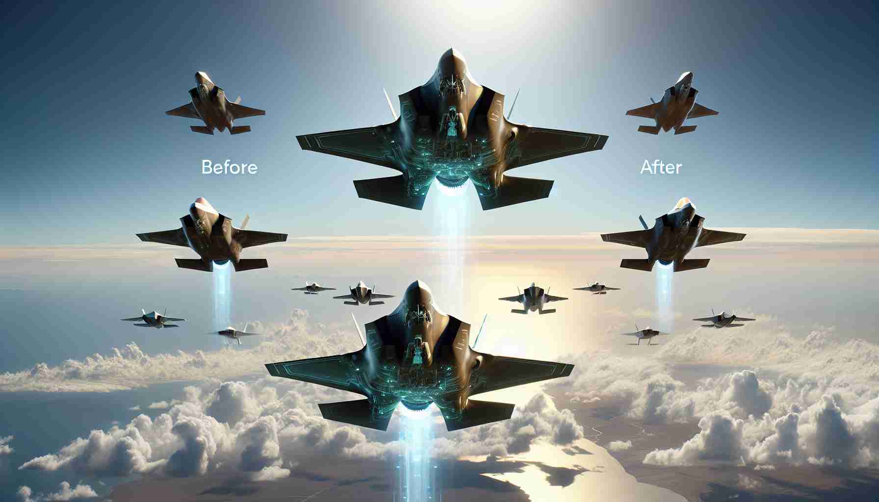 F-35's AI Revolution: Skies Will Never Be the Same!