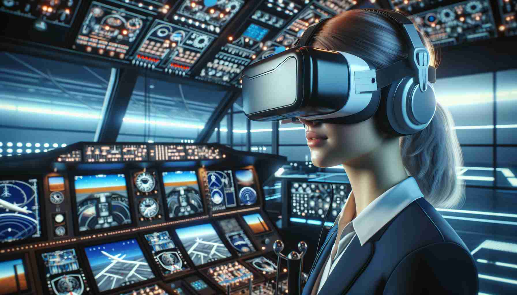 Revolution in the Skies! How Virtual Reality is Shaping Future Pilots