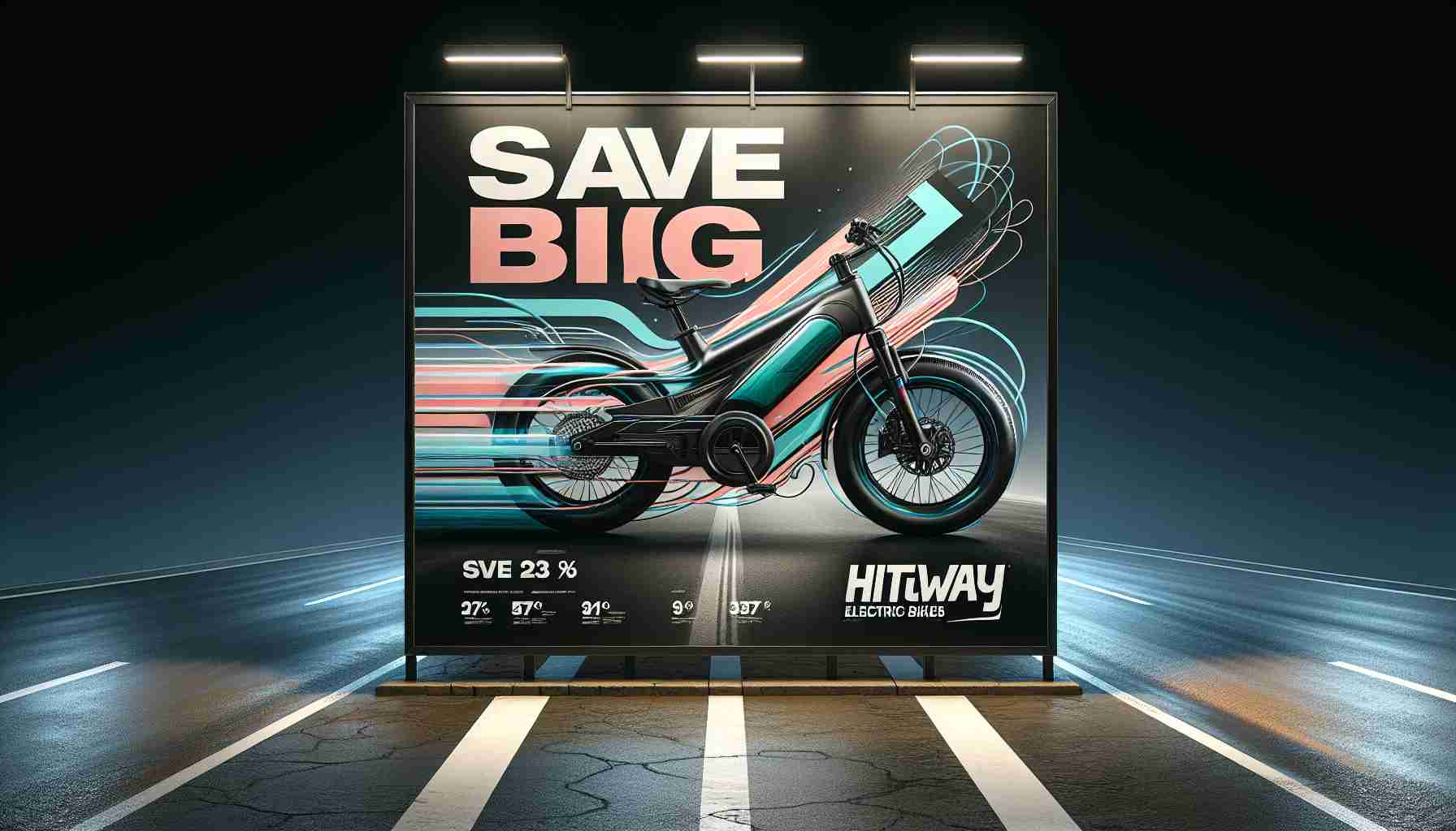 Save Big on the Hitway Electric Bike Sale!