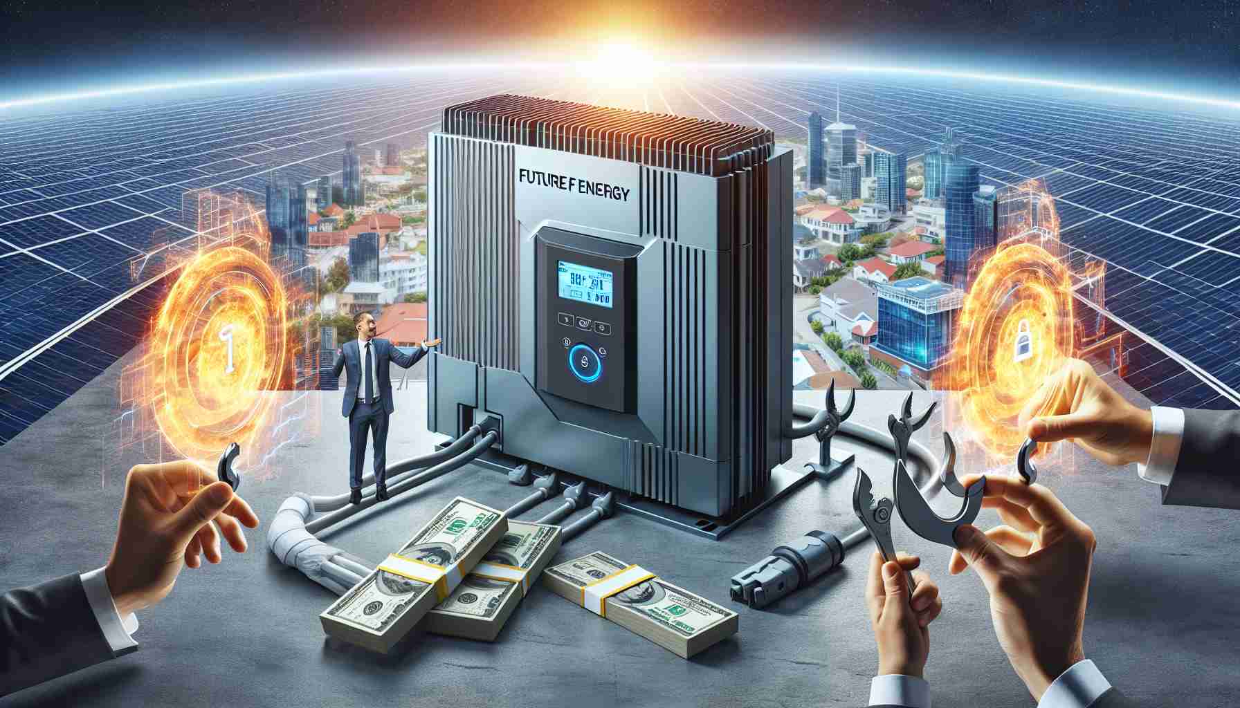 Your Energy Future: How Much Does a 10 kW Solar Inverter Really Cost? Unlock the Price Secret!