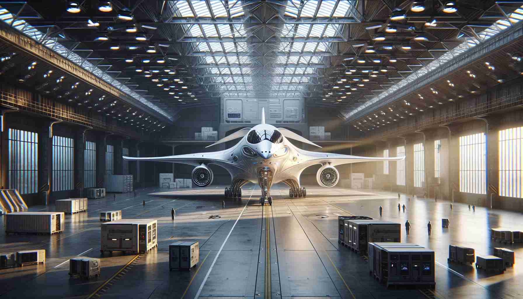 The Future of Flight: Enter the White Emperor Jet. Revolution or Evolution?