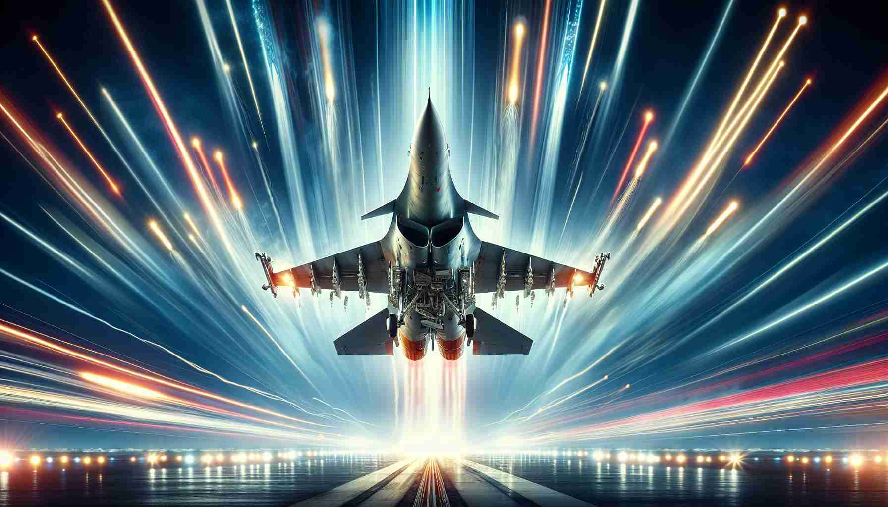 Aviation Clash Unveils Top Fighter Jet! Surprising Showdown Captures Attention!