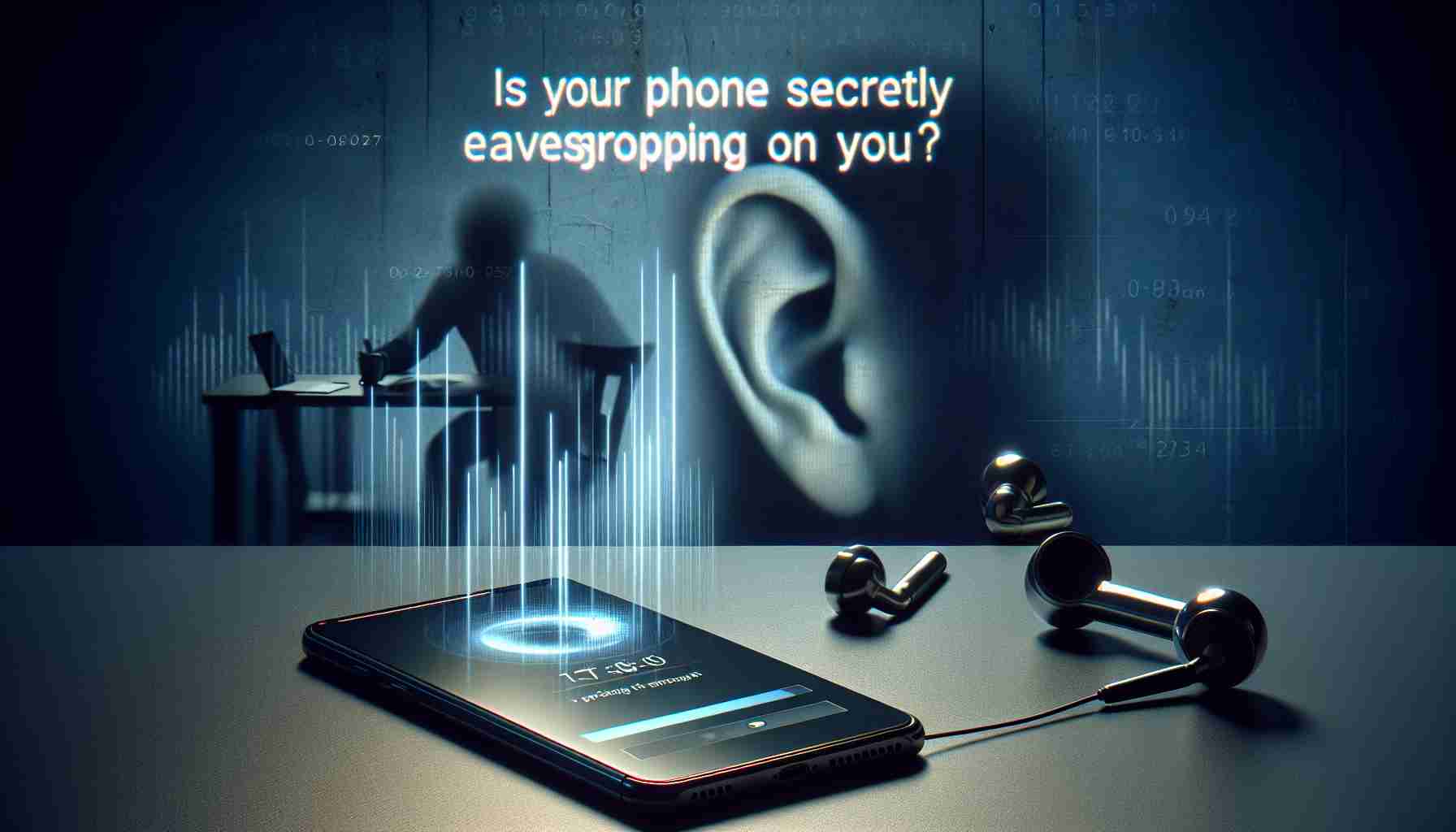 Is Your Phone Secretly Eavesdropping on You?