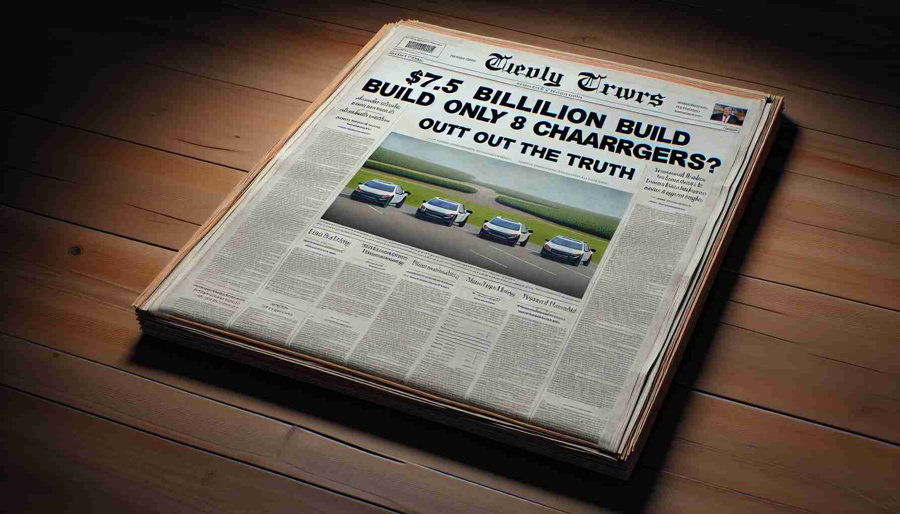 Did $7.5 Billion Build Only 8 Chargers? Find Out the Truth!