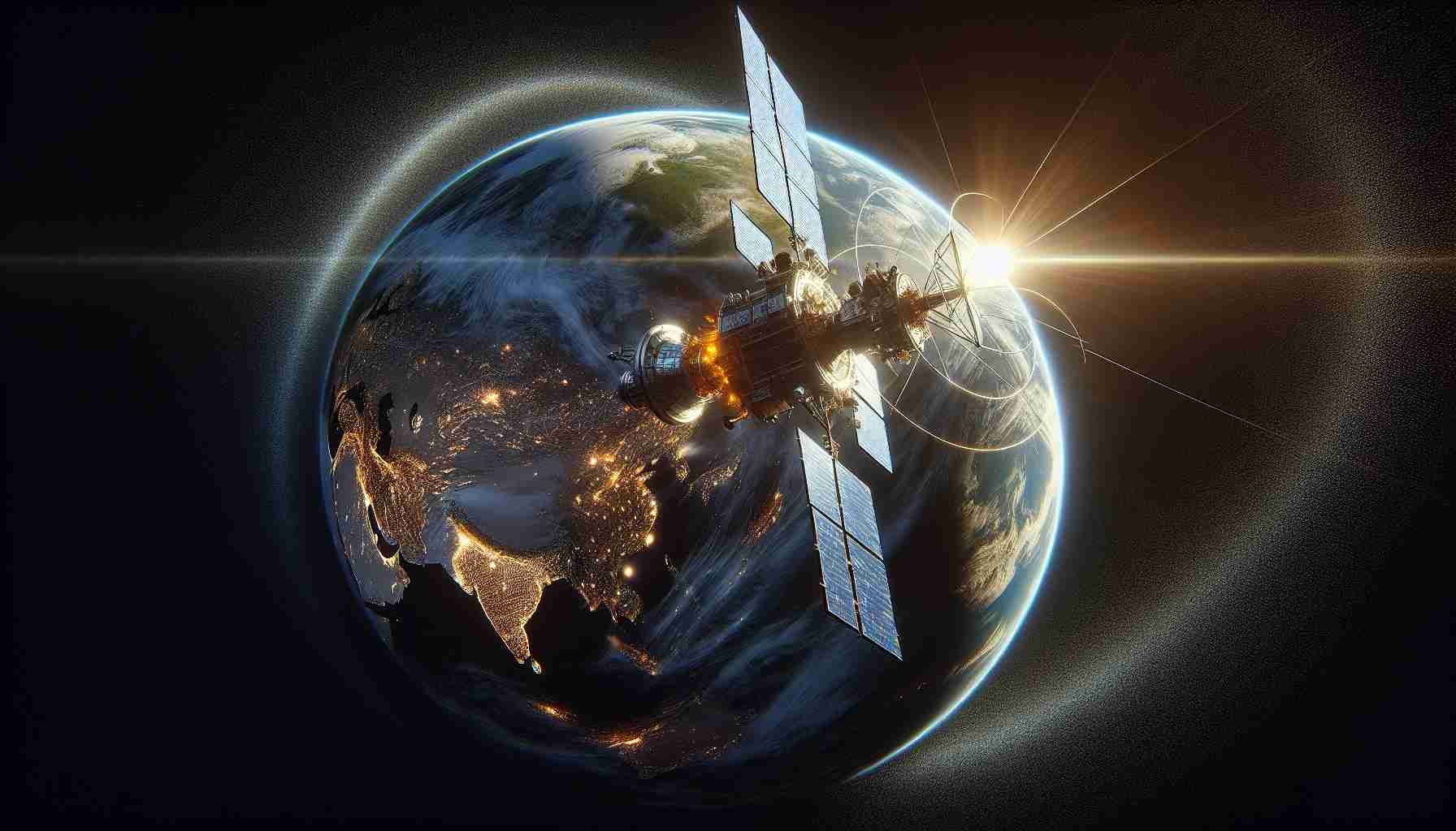 The Internet Revolution You've Been Waiting For. Discover the Latest Satellite Innovation!