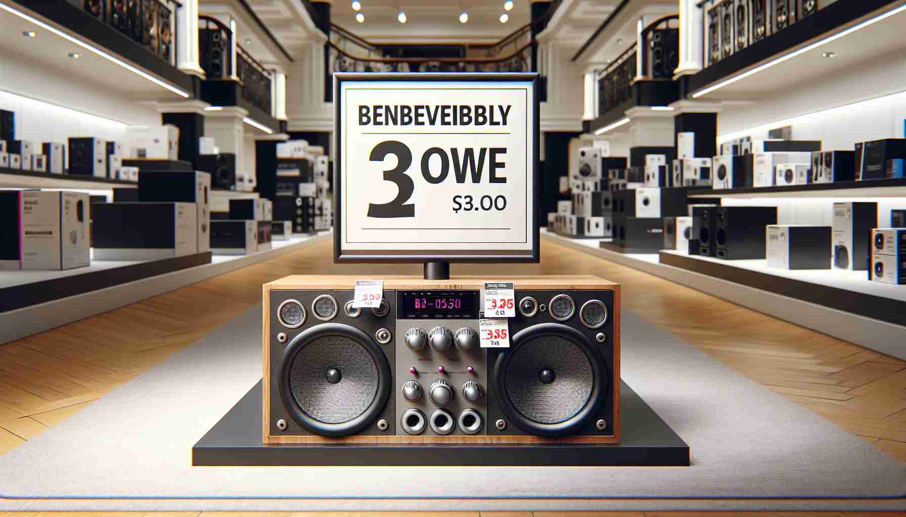 Amazing Audio Deal! Unbelievable Prices at Debenhams