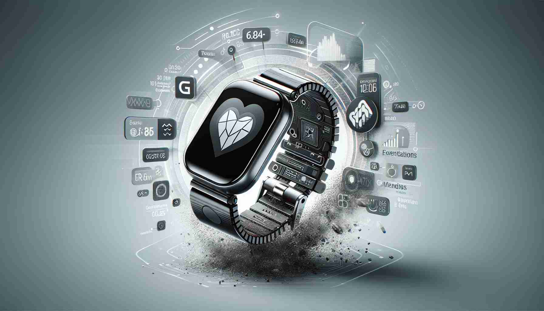 New Tiny Wearable Revolution! Casio's Surprising Step Forward!