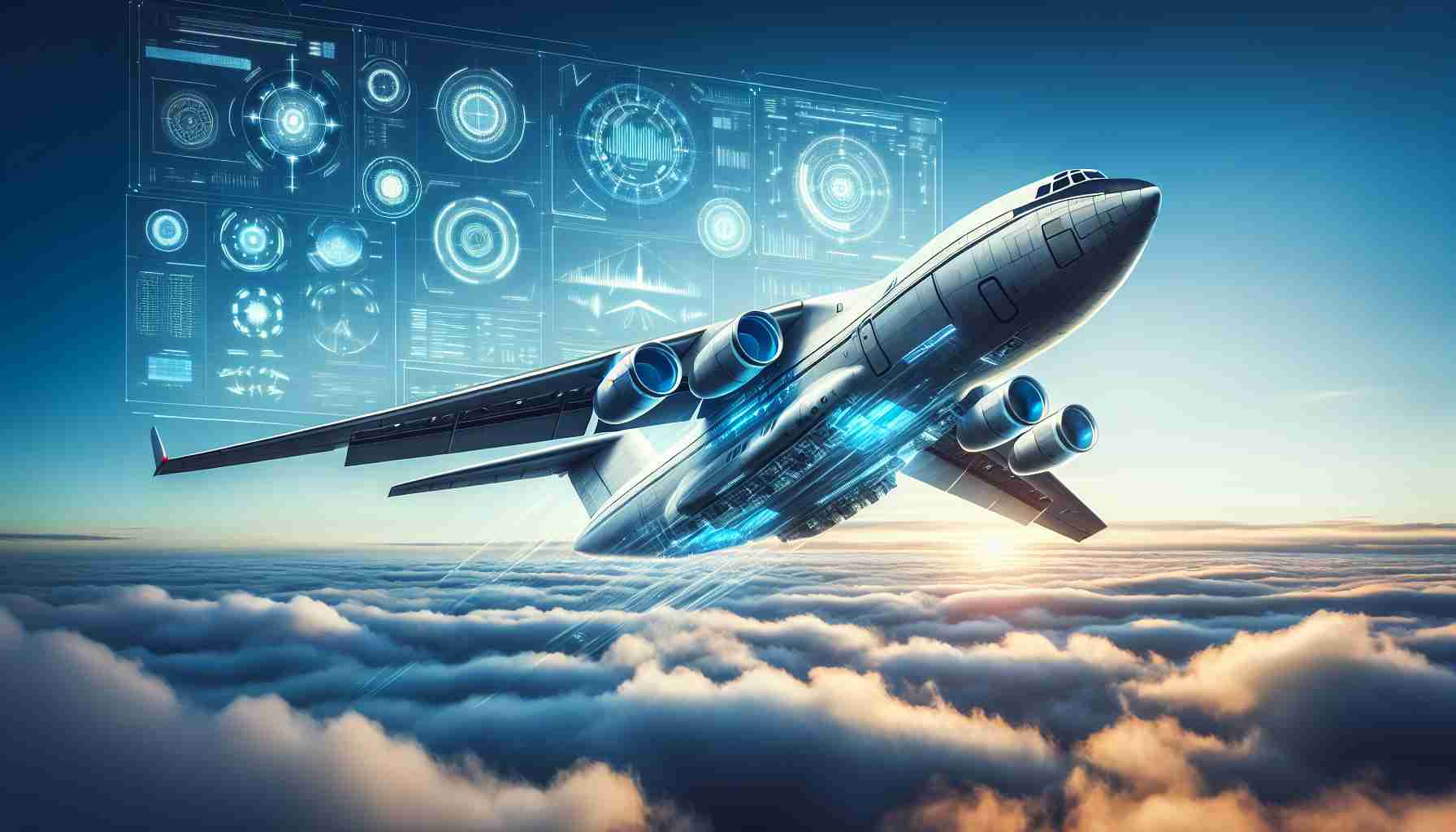 Revolution in the Skies: How the IL-76 Candid is Embracing Futuristic Tech!