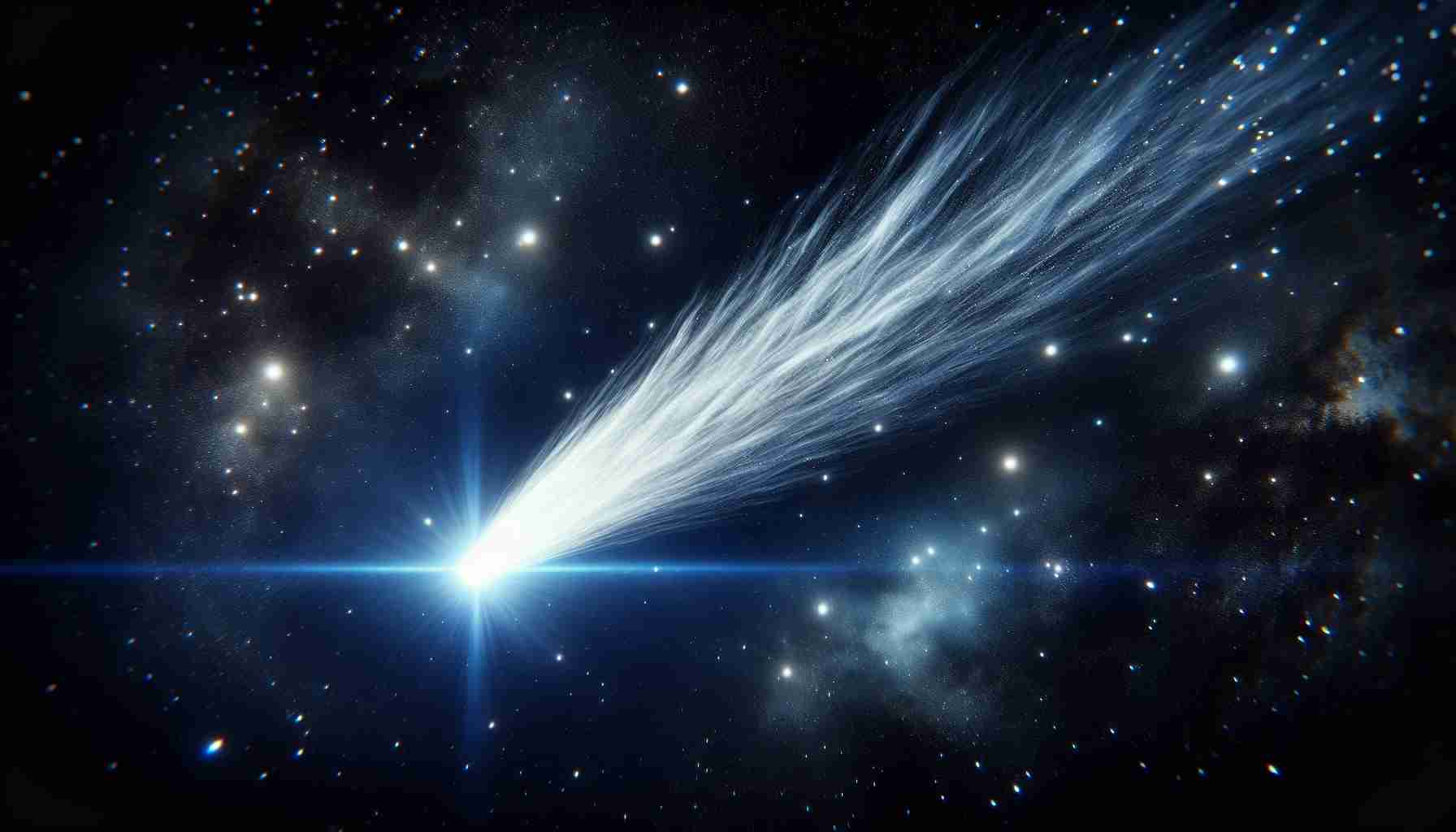 Shocking Space Phenomenon! This Comet Is 300 Times Brighter.