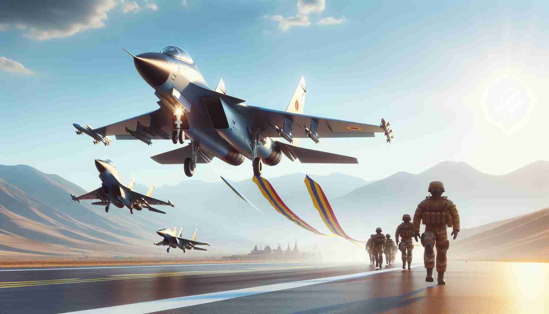 Romania's Big Move! New Fighter Jets Incoming