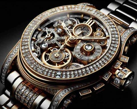 Time Ticks Differently in the Ambani World. Discover the Opulence on Anant’s Wrist