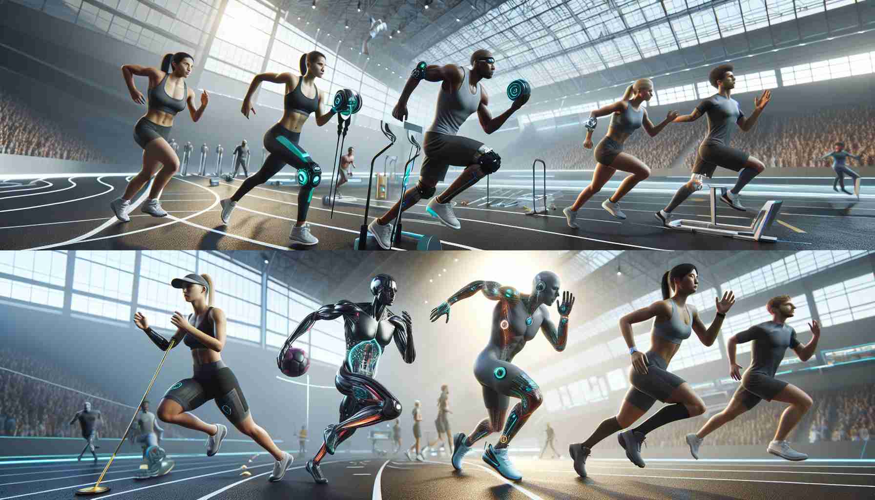 The Future of Competitive Sports is Here. Are We Ready for Tech-Powered Athletes?