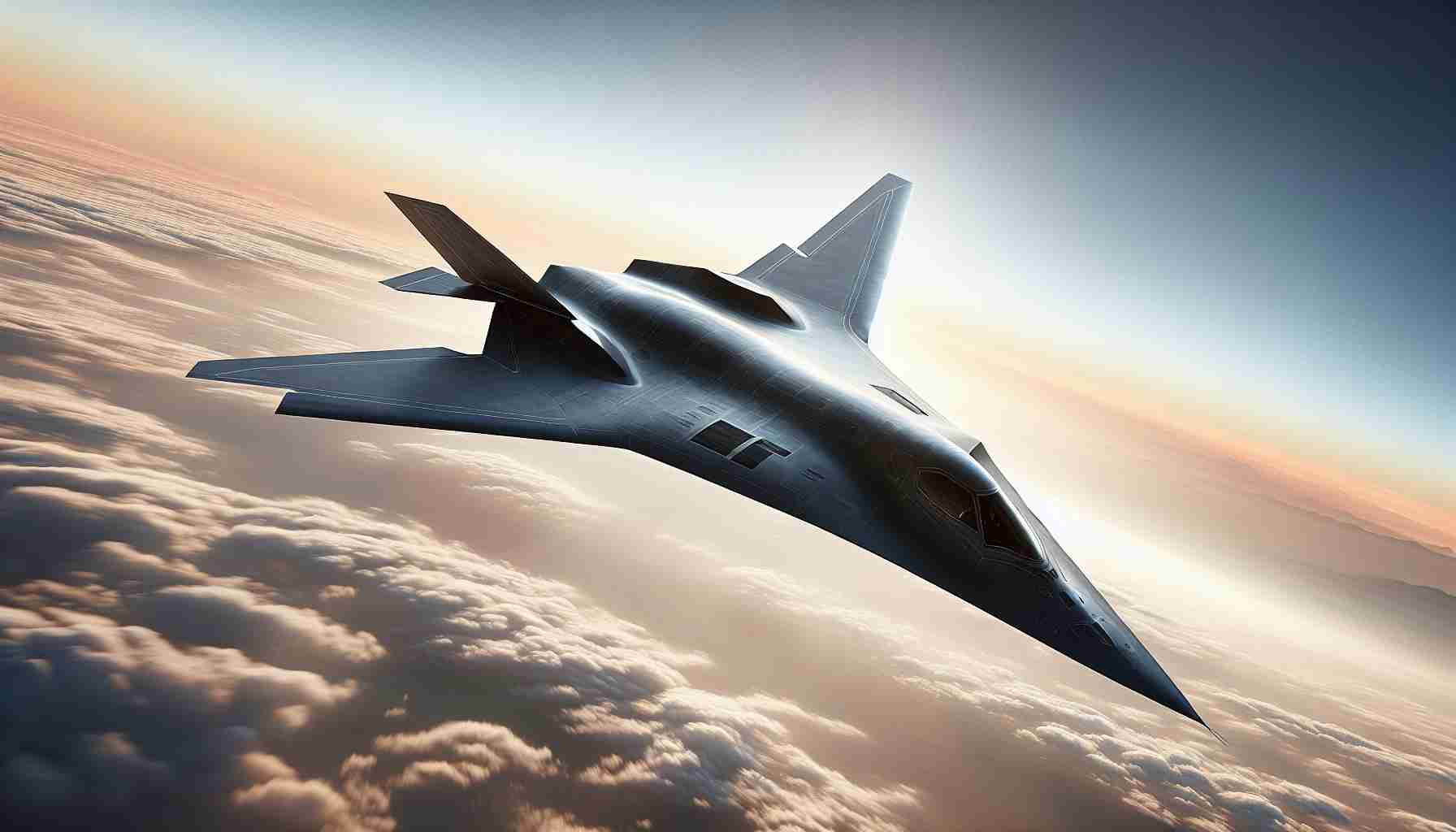 China's Game-Changer in the Sky? Meet the Stealth Jet Set to Rival the USA!