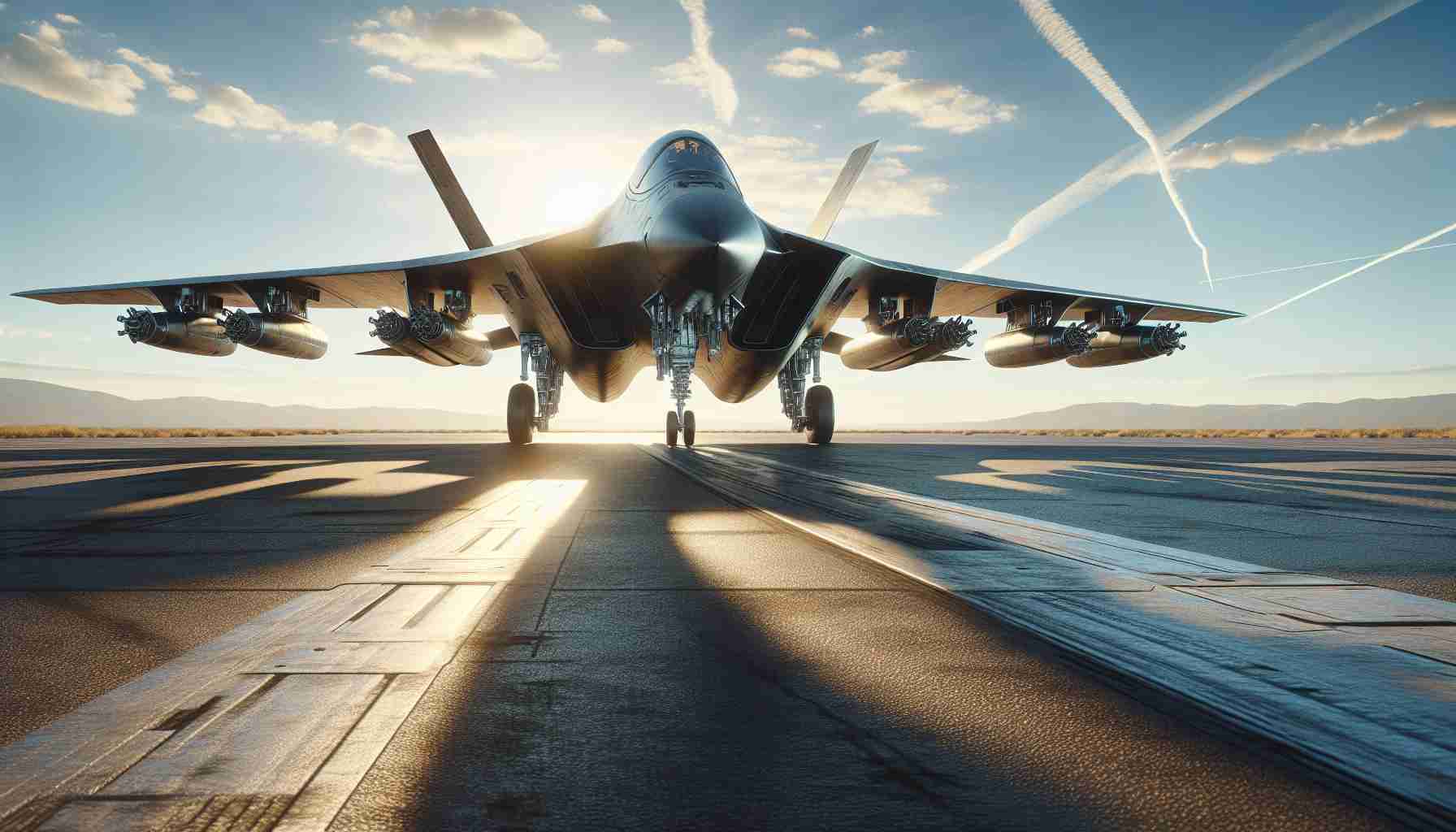 Revolutionizing Aerial Warfare: The Future of Military Aircraft