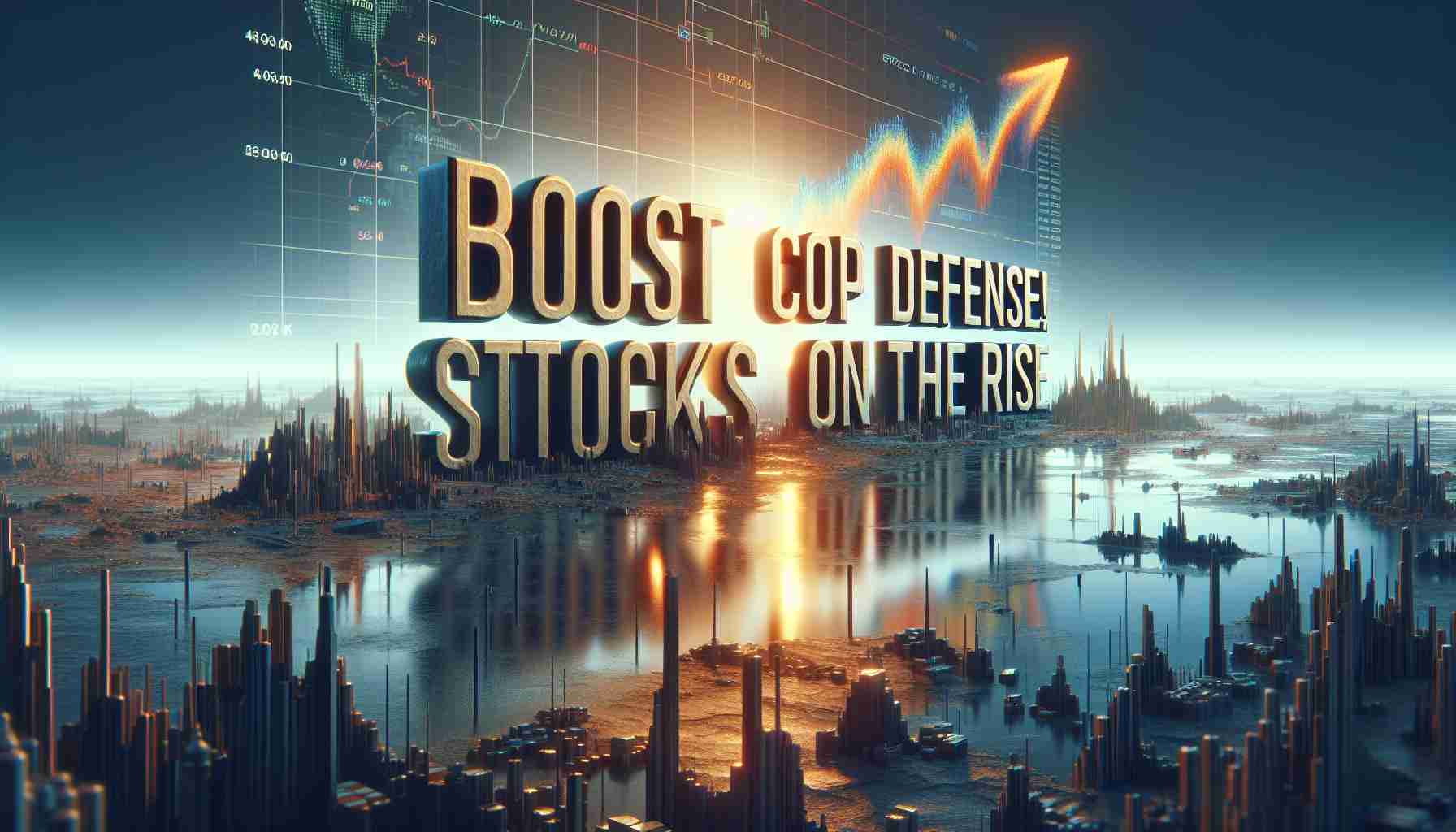 Boost for COPT Defense! Stocks on the Rise!