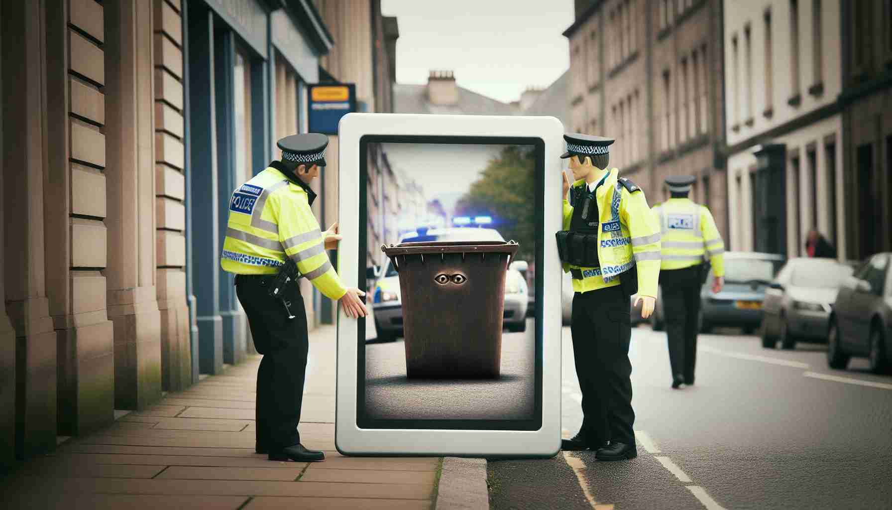 You Won't Believe What Police Found on the Streets of Inverness!