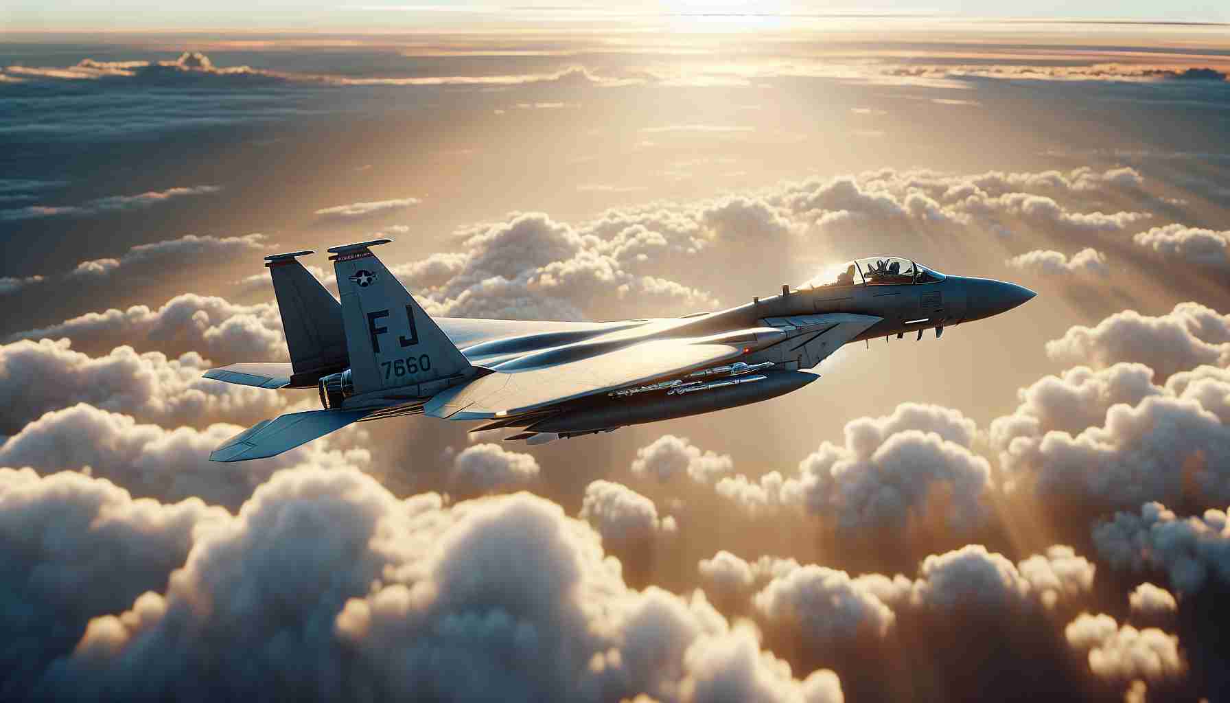 Legend in the Skies. Why the F-15 Eagle Stays Relevant Amid New Challenges.