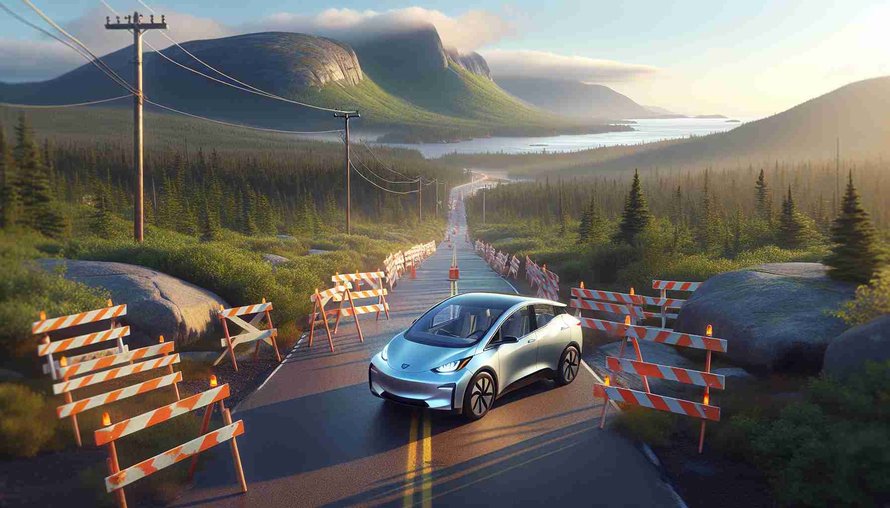 Electric Vehicle Plan Hits a Roadblock! Can Maine Meet Its Ambitious Goals?