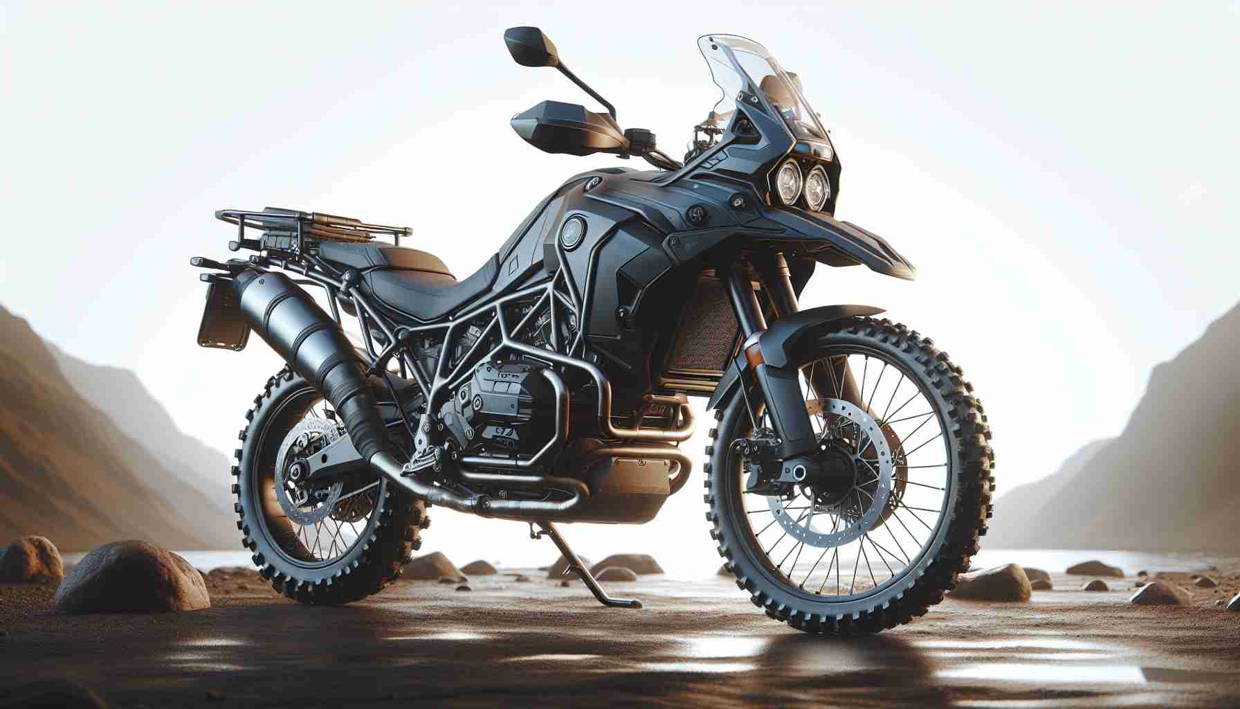 Adventure Reimagined! Discover the Upgraded 2024 Yamaha Tenere 700