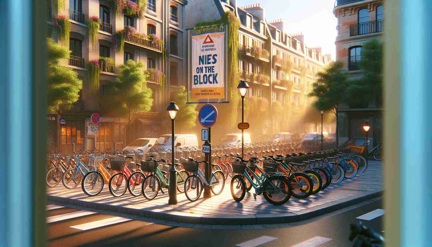 New Bikes on the Block! Paris to Decide Forest's Fate Soon.