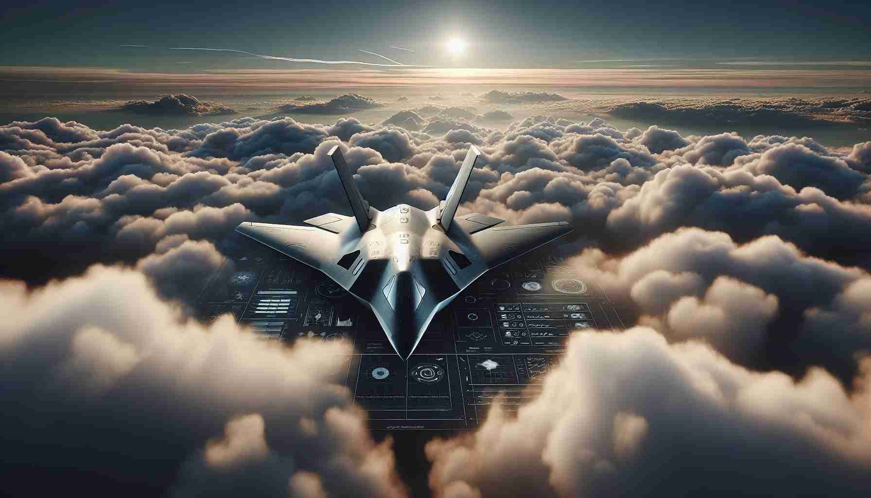 Is This the Future of Modern Warfare? Discover a Surprising New Role of Stealth Aircraft.