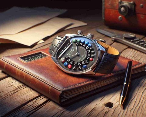 This Calculator Watch is Hiding a Secret! Retro Style Meets Modern Features