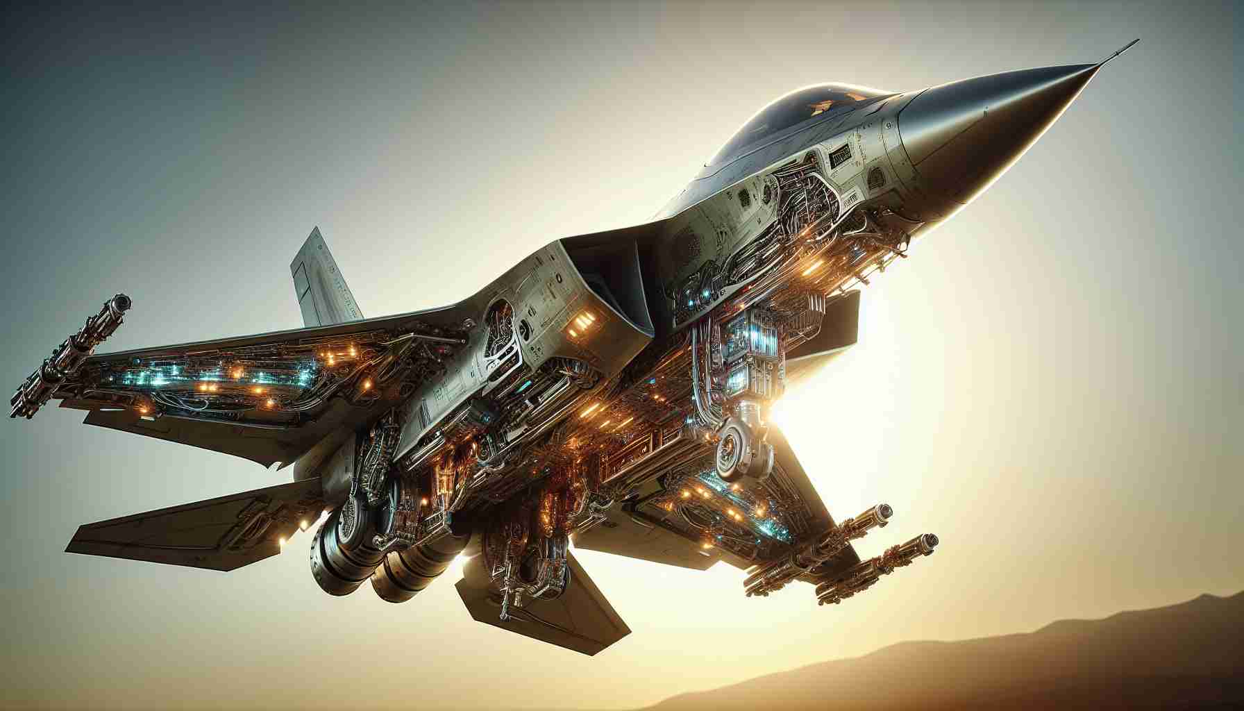 The F-22 Raptor's Next Leap! A Glimpse into the Future of Fighter Jets