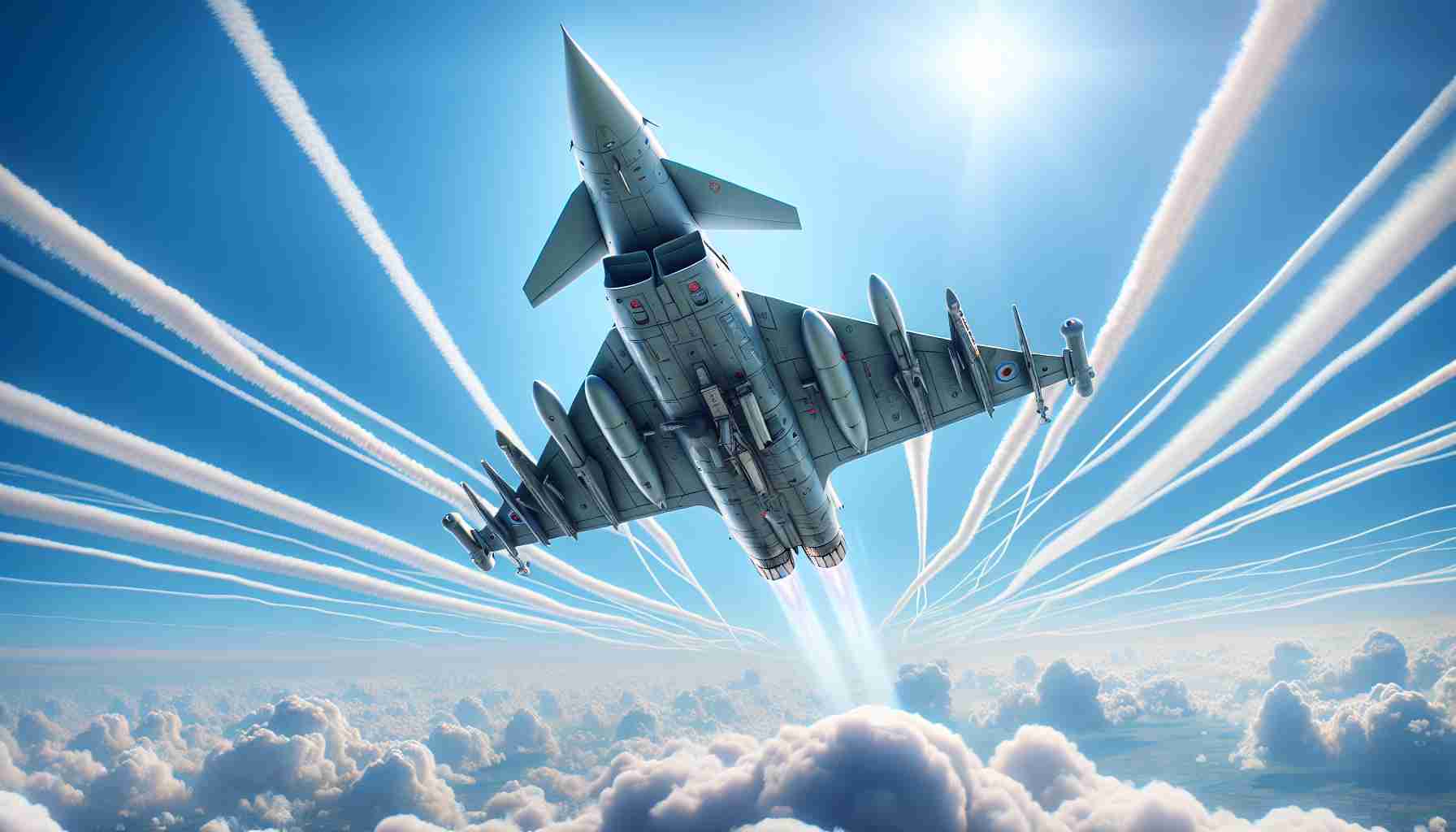 The Eurofighter Bounce Back! New Orders Propel Fighter Jet Into the Spotlight