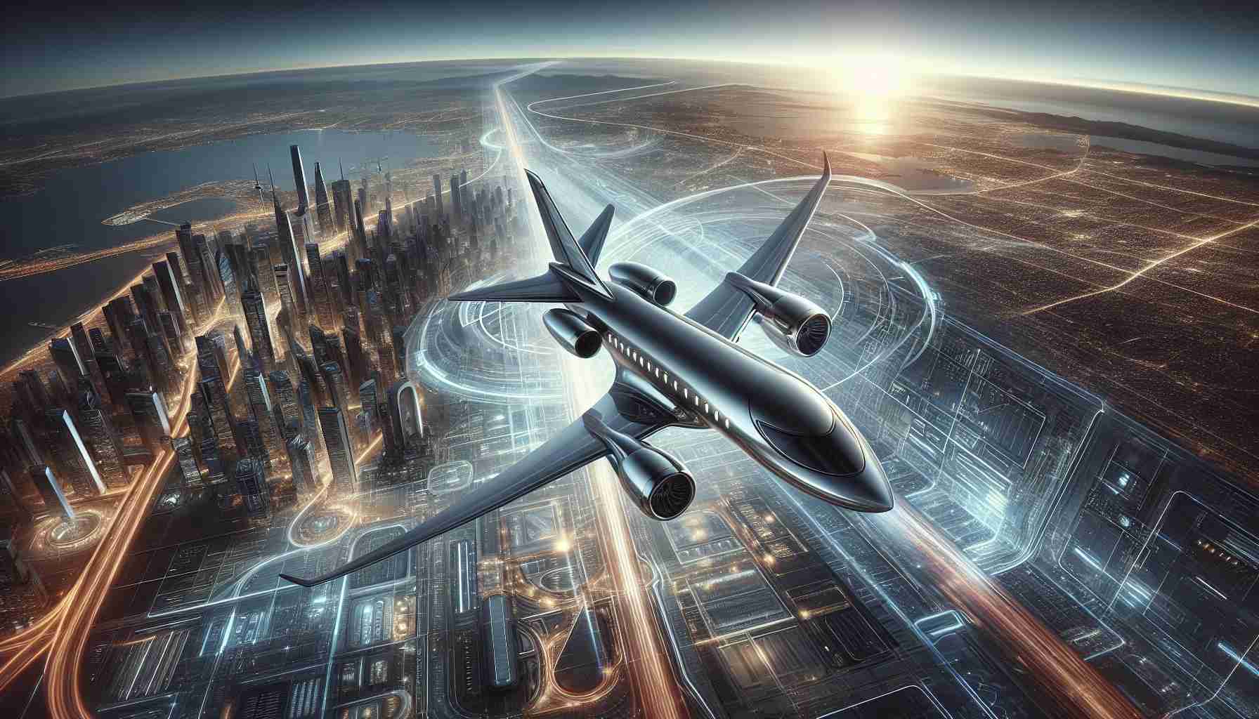 The Future of Flying: Lietadlo Revolutionized!