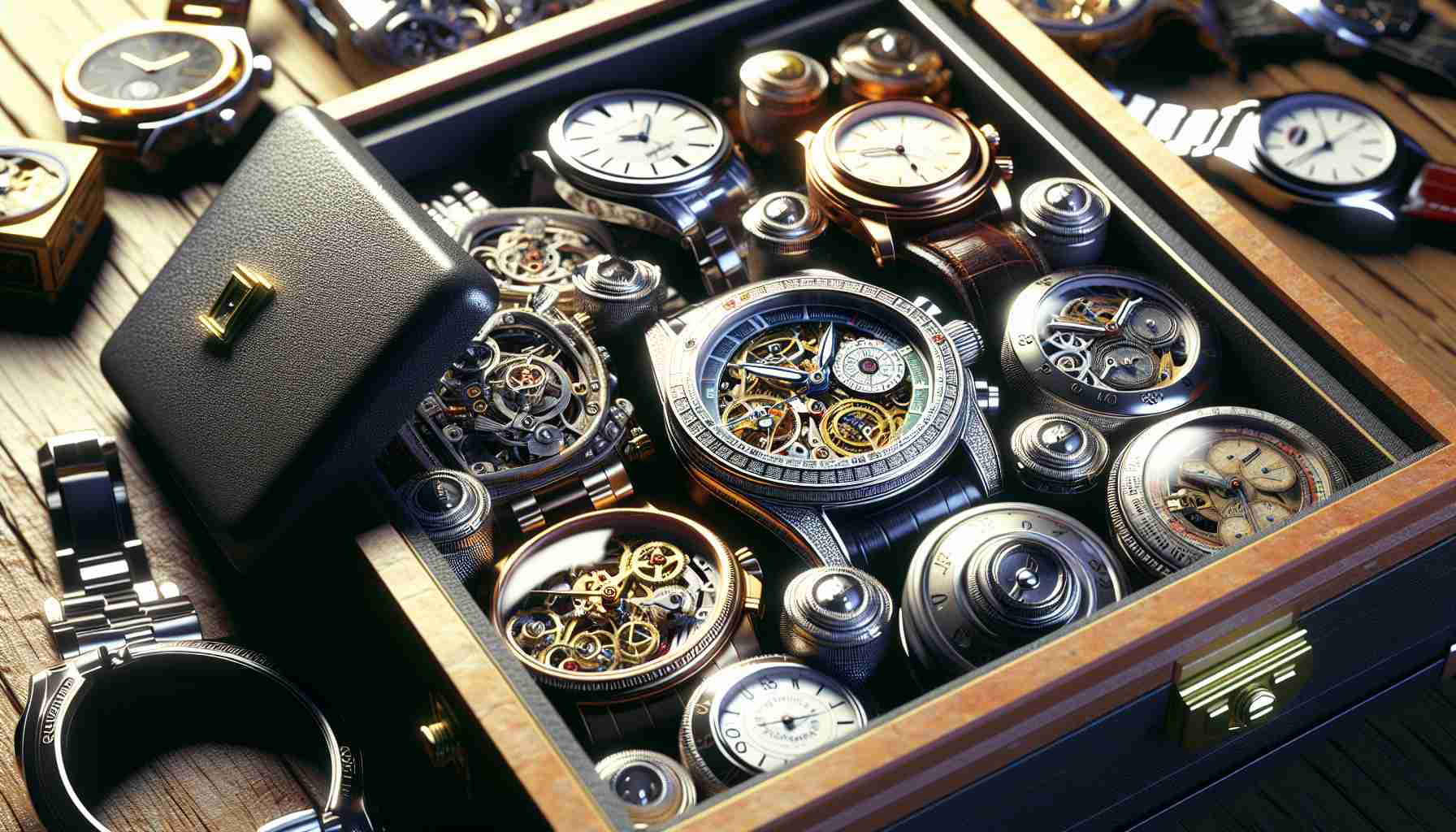 Mind-Blowing Watches You’ve Never Heard Of! Discover the 1990s Gem Worth a Fortune!