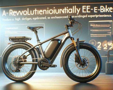 Revolutionary E-Bike Unveiled! Affordable, Yet Enhanced Riding Experience