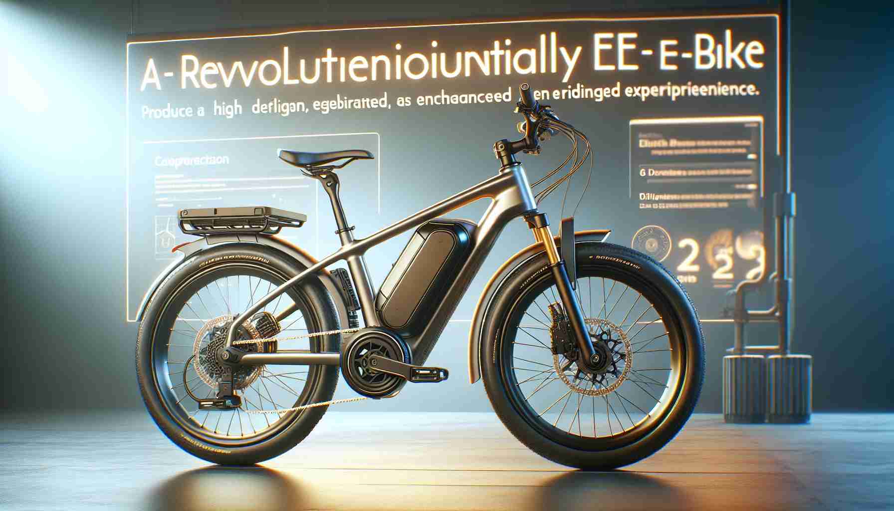 Revolutionary E-Bike Unveiled! Affordable, Yet Enhanced Riding Experience!