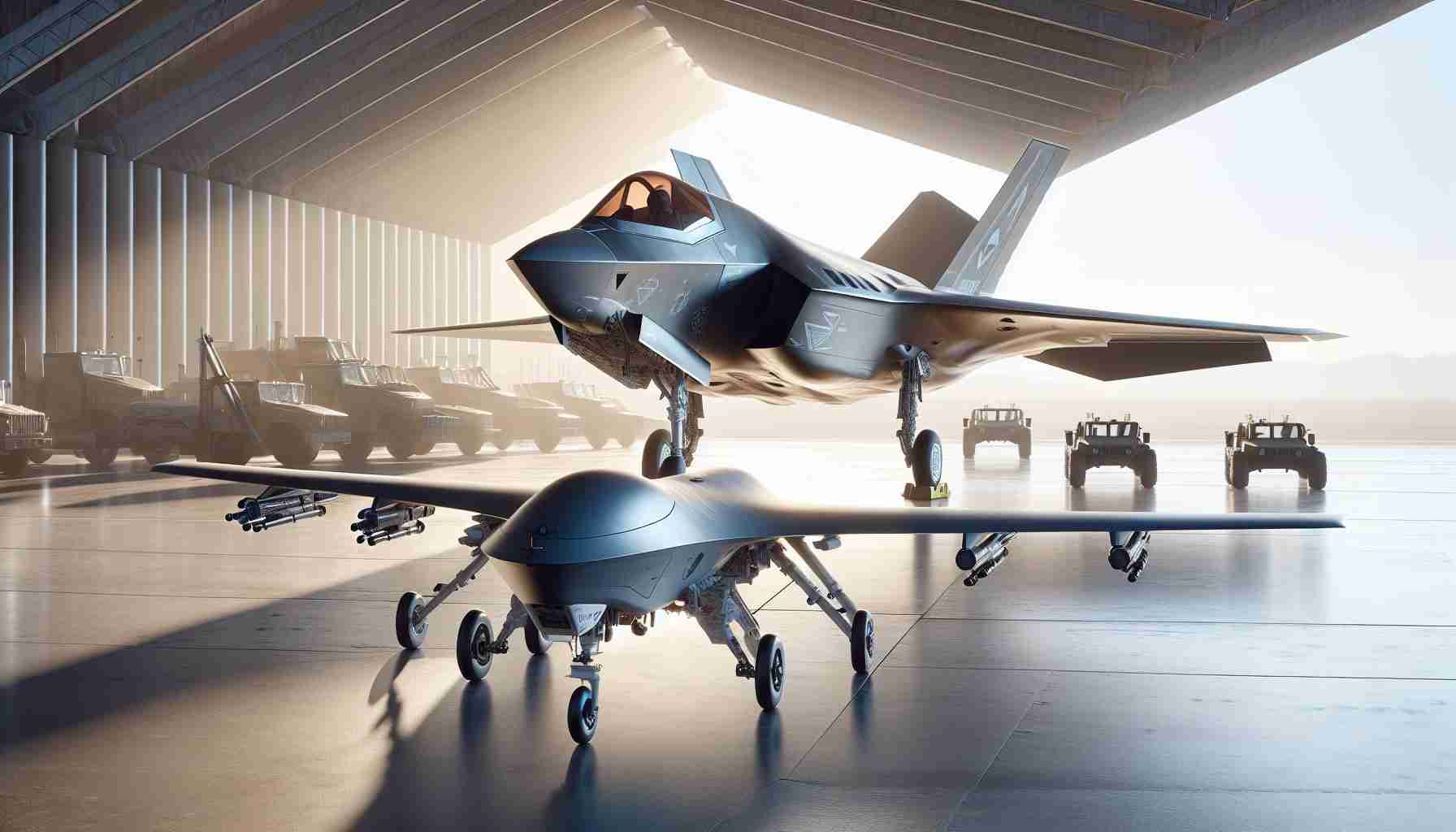 Elon Musk's F-35 Controversy! Fighter Jets Versus Drones?