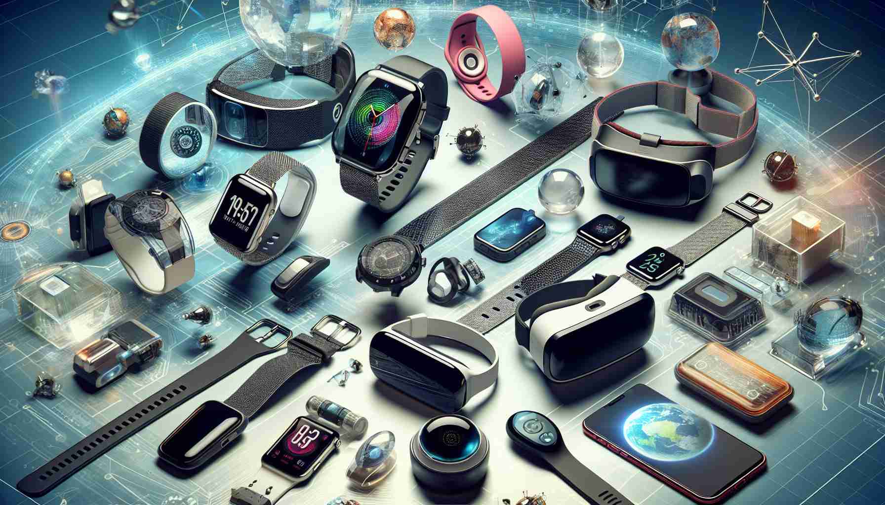 Wearables Revolution! Discover Which Brands are Leading!