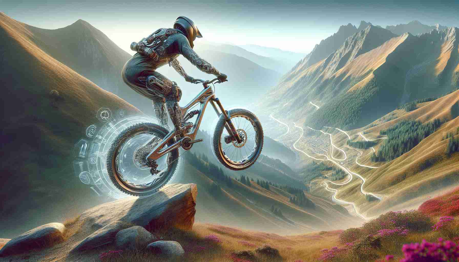 The Future of Downhill Biking! Orbea's Revolutionary Leap