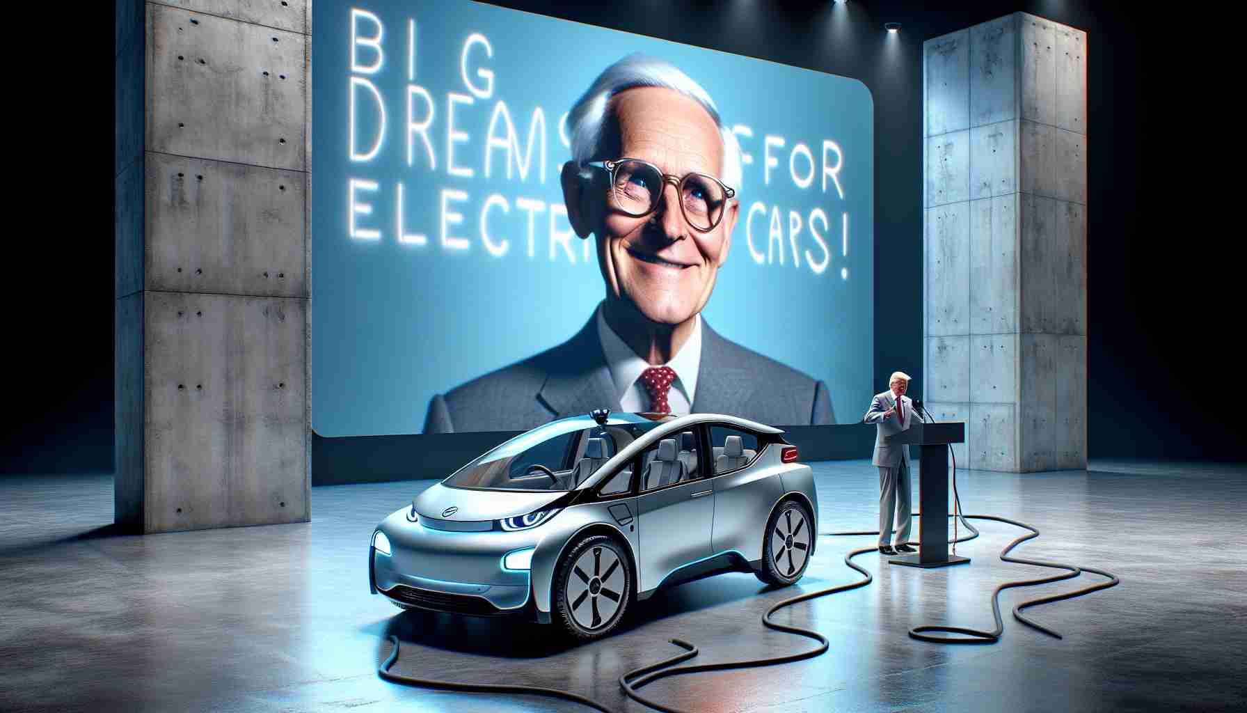 Big Dreams for Electric Cars! Bulgarian President Eyes VinFast