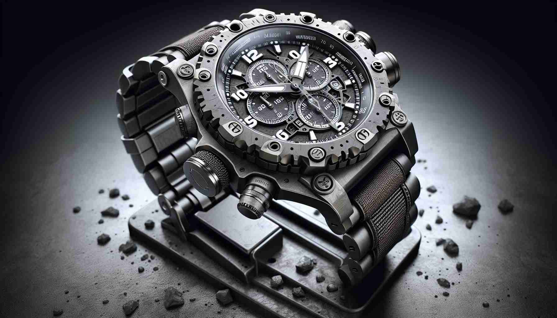 Unlocking the Icon: A Legendary Watch Returns! Discover the New G-Shock Design!