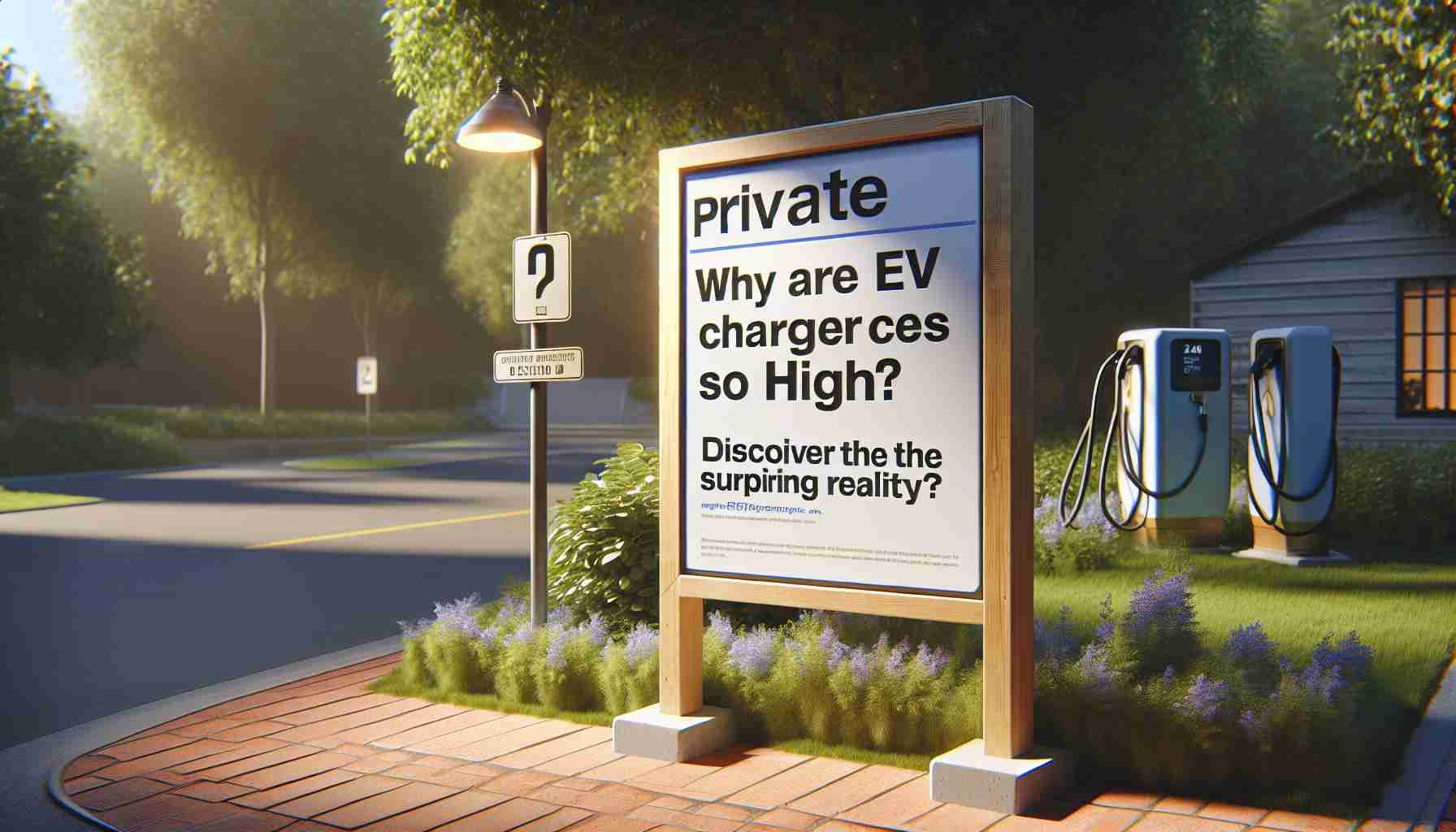 Why Are EV Charger Prices So High? Discover the Surprising Reality.