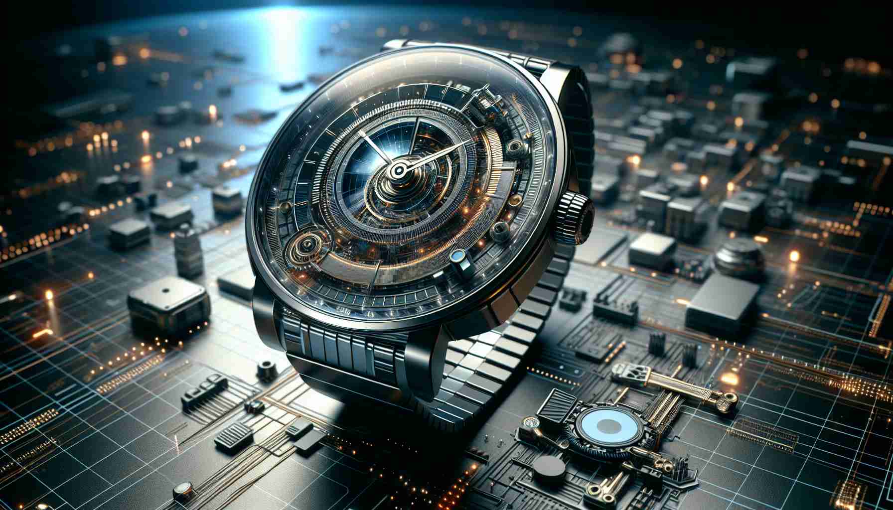 Seiko's Tech Revolution! Discover the Future of Timekeeping.