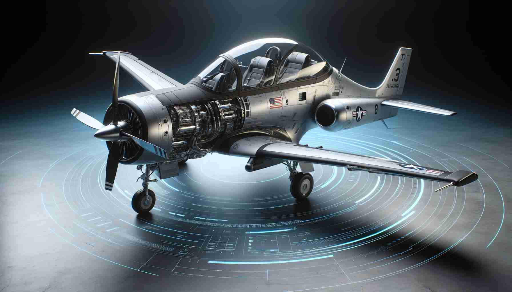 T-6 Texan II: The Future of Military Training? A Revolutionary Upgrade Awaits!