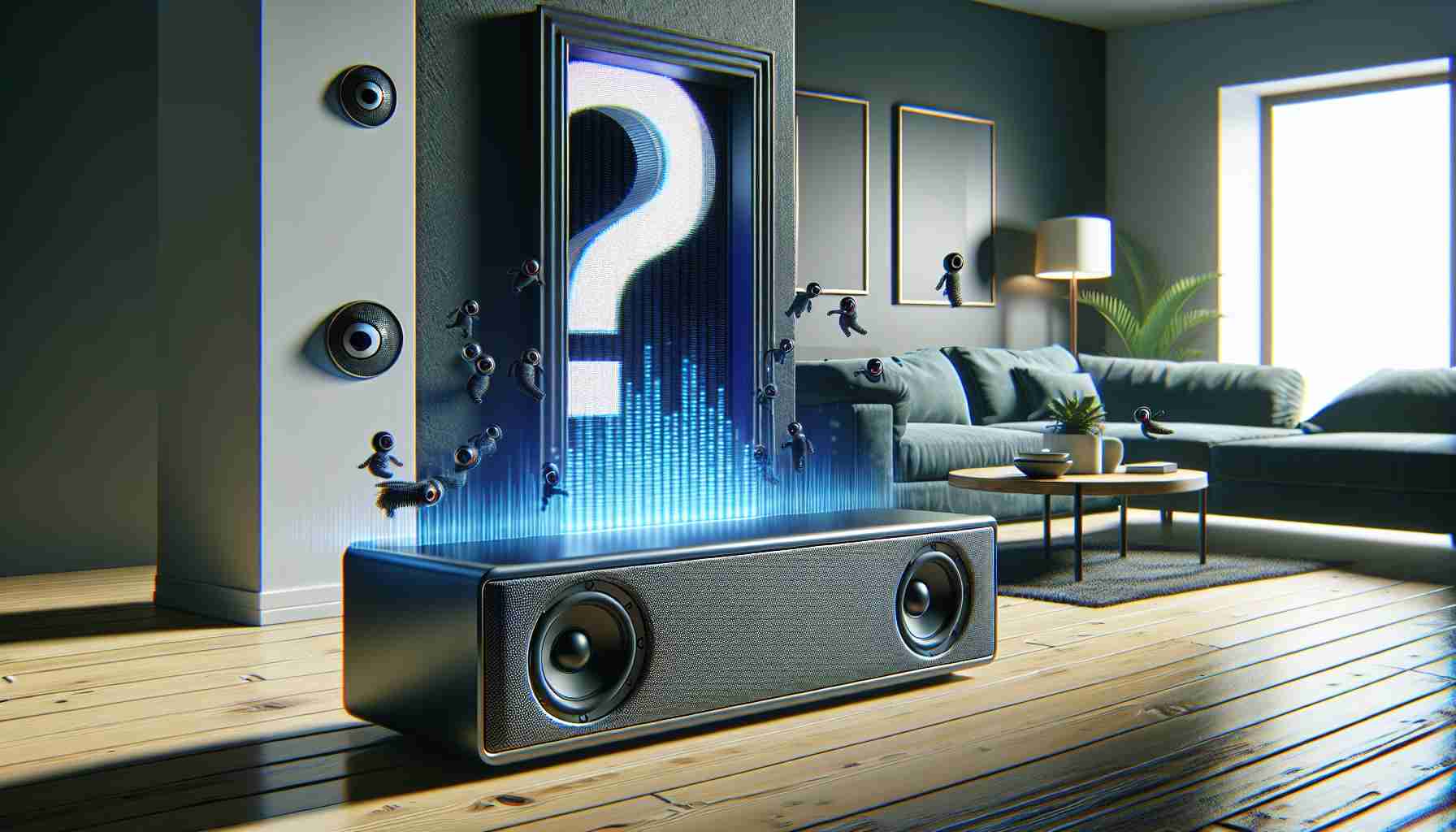 Is Your Soundbar Spying on You? Discover the Hidden Depths of Audio Technology!