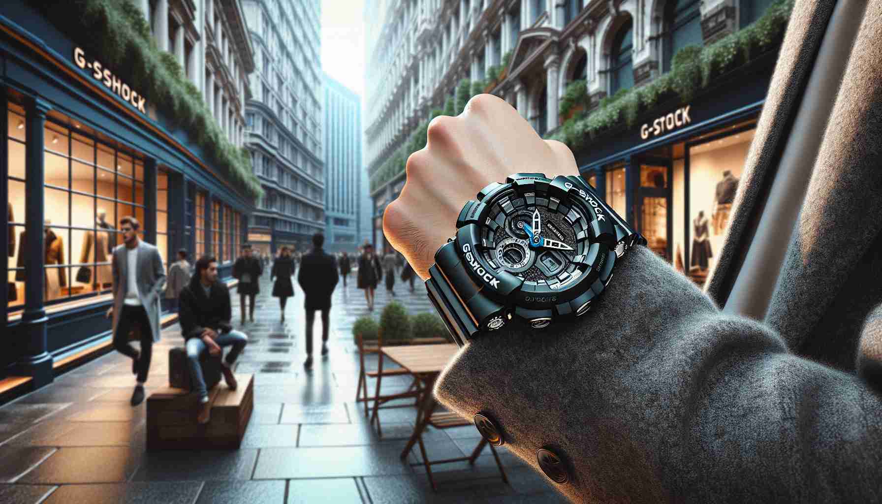 Are G-Shock Watches Still the Ultimate Cool Factor in Fashion?