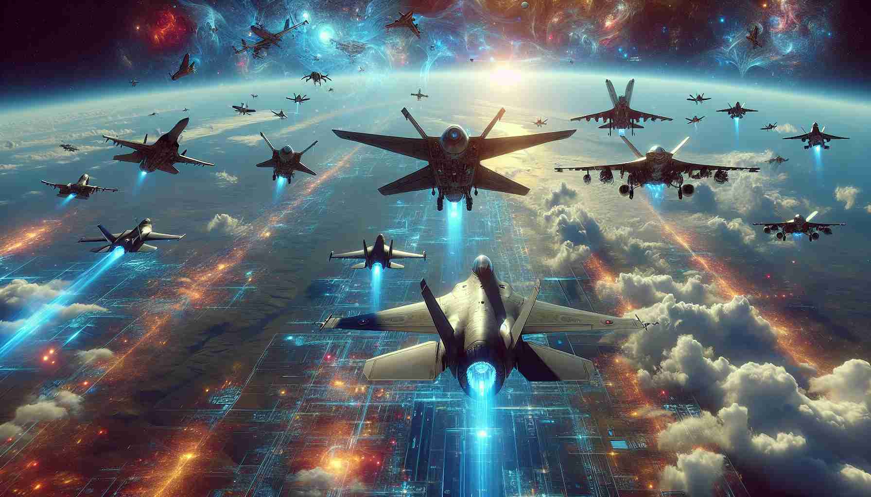 Future of Flight: Military Aircraft Booms! Are Investors Ready?