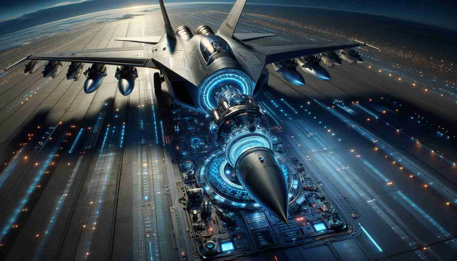 New Jet Incidents! What It Means for Future Tech in Military Aviation.