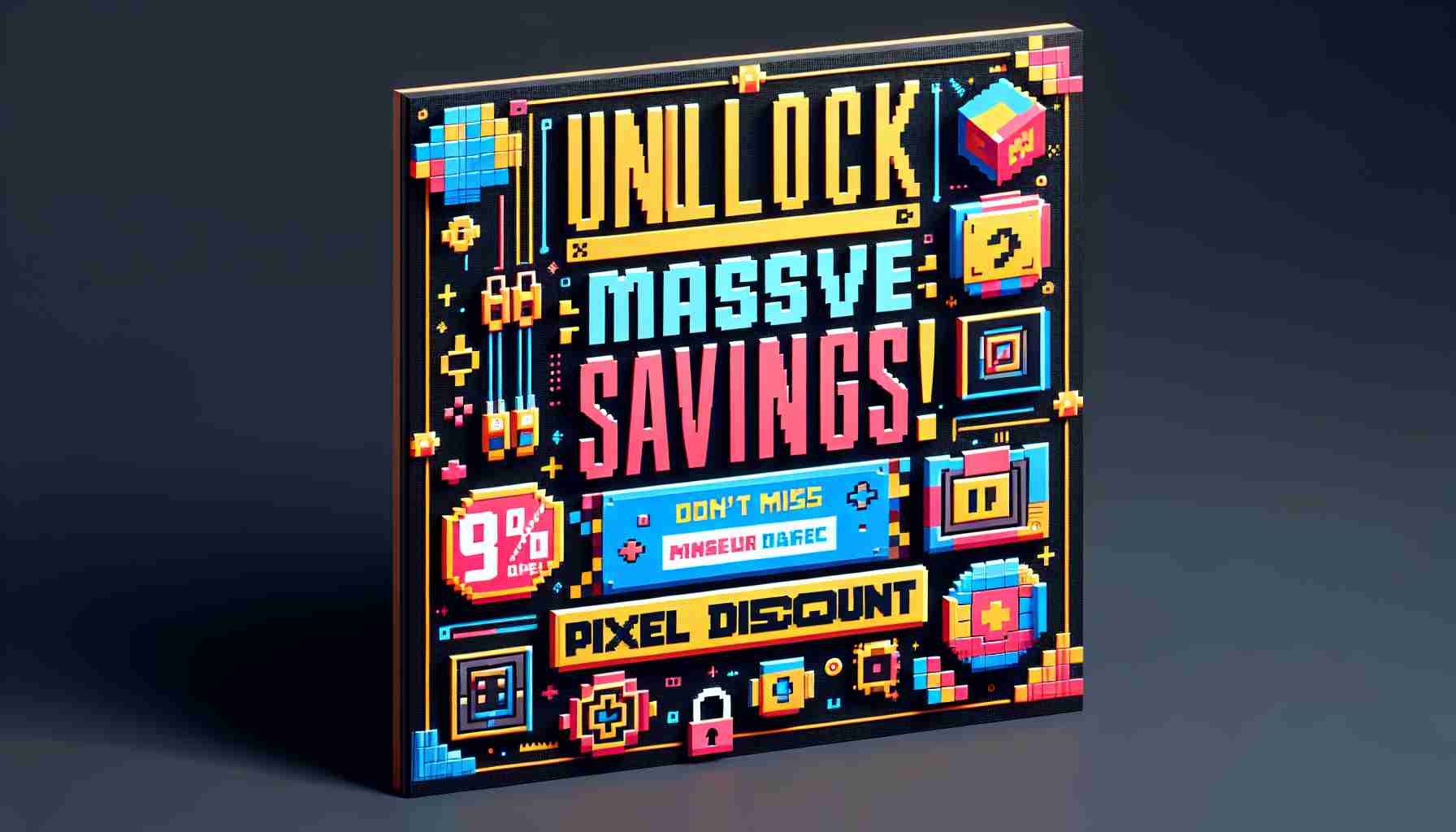 Unlock Massive Savings! Don't Miss Your Pixel Discount!